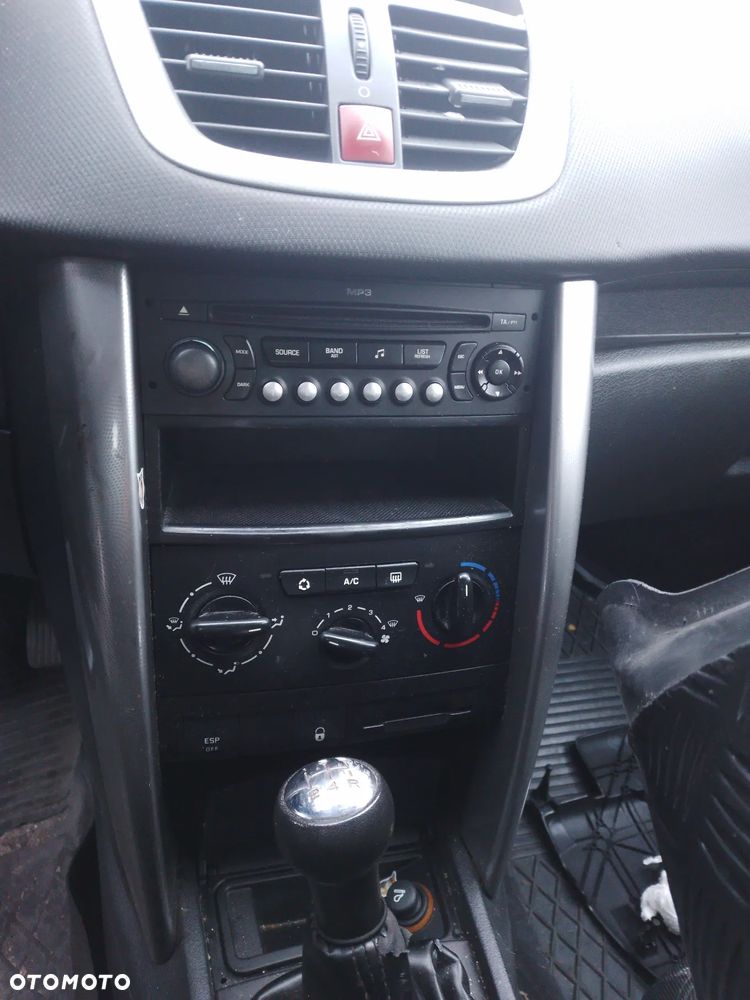 PEUGEOT 207 SW 08-12 1.6 HDI  ZACISK HAMULCOWY PRAWY LEWY - 27