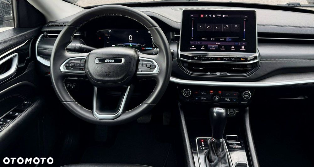 Jeep Compass 1.3 T4 4xe Automatik Limited - 14