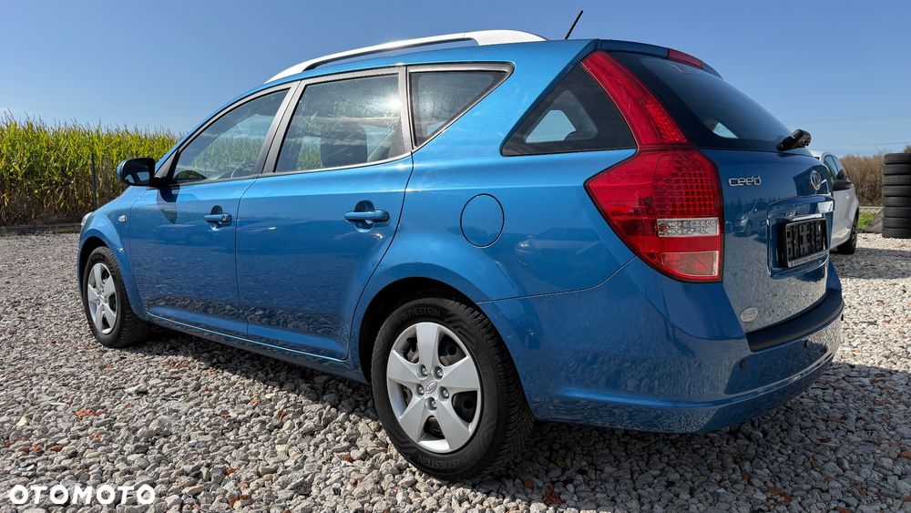 Kia Ceed 1.4 CVVT Edition 7 - 30