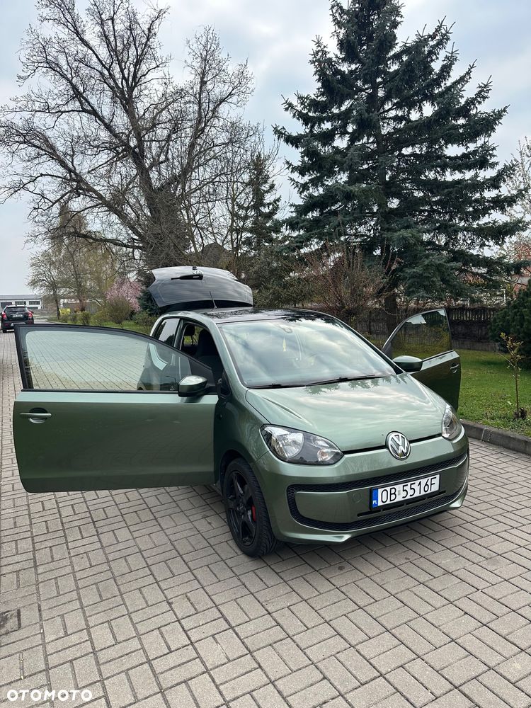 Volkswagen up! 1.0 Take - 7
