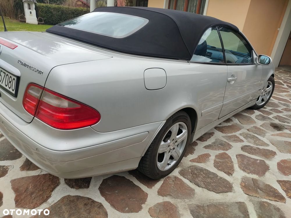 Mercedes-Benz CLK - 7