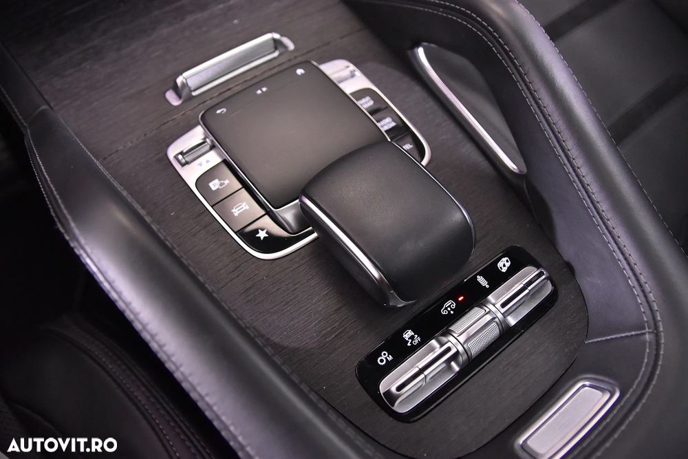 Mercedes-Benz GLE Coupe AMG 63 S MHEV 4MATIC+ - 17