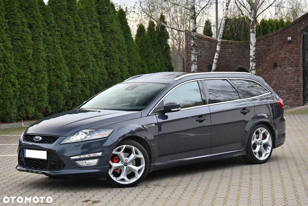 Ford Mondeo 2.0 EcoBoost Titanium S - 13