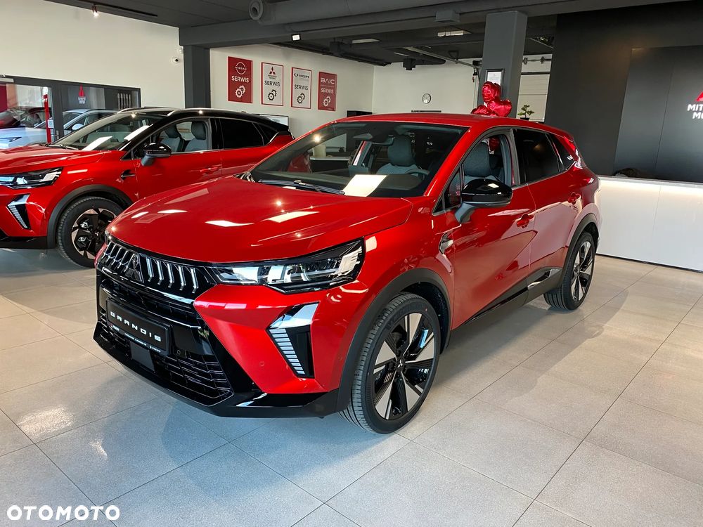 Mitsubishi Grandis 1.3T mHEV Intense Style Cold DCT - 1