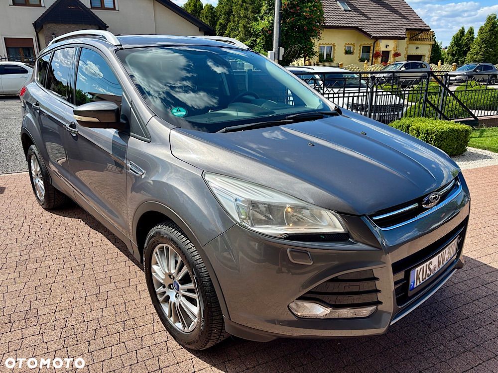 Ford Kuga 2.0 TDCi 4x4 Titanium - 1