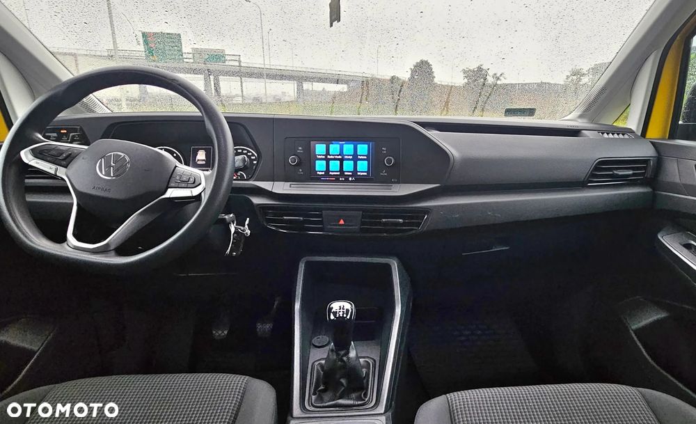 Volkswagen Caddy 2.0 TDI Trendline - 10