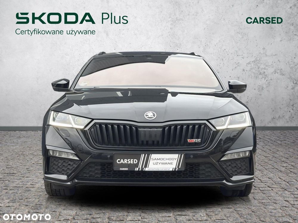 Skoda Octavia 2.0 TDI RS DSG - 10