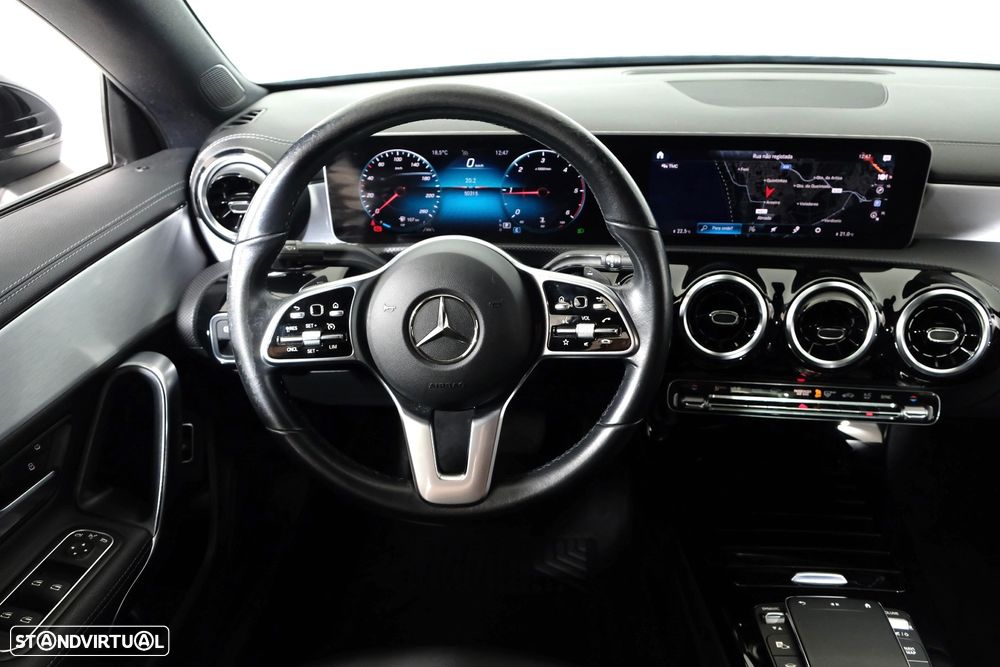 Mercedes-Benz CLA 180 d Progressive Aut. - 14