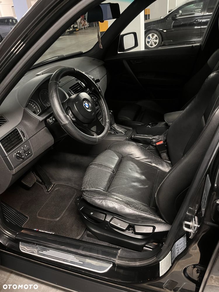 BMW X3 2004 photo 5
