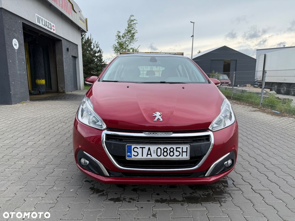 Peugeot 208 Blue-HDi 100 Stop&Start Style - 4