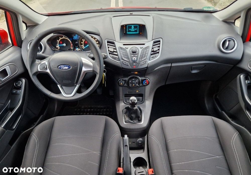 Ford Fiesta 2014