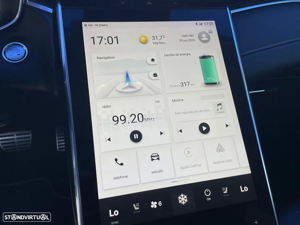 MG Marvel R 70 kWh Luxury - 24