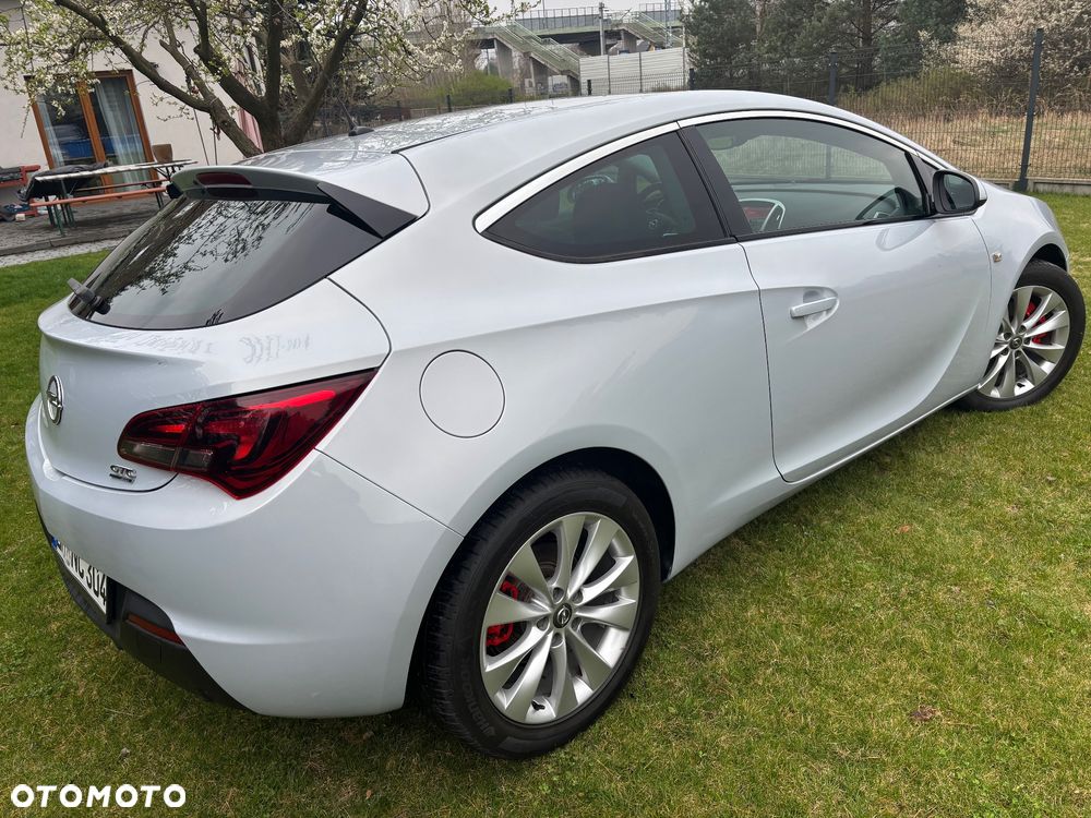 Opel Astra 1.4 Turbo Innovation - 21