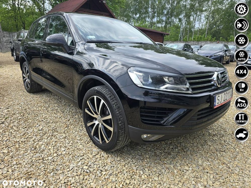 Volkswagen Touareg 3.0 V6 TDI BMT Business Line - 1