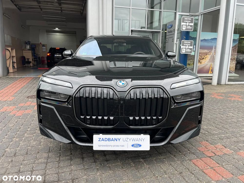 BMW Seria 7 750e PHEV xDrive M Sport sport - 3