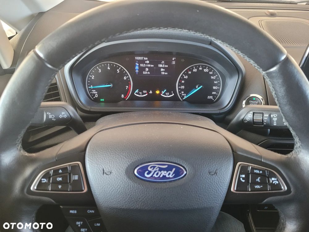Ford EcoSport 1.0 EcoBoost TITANIUM - 13