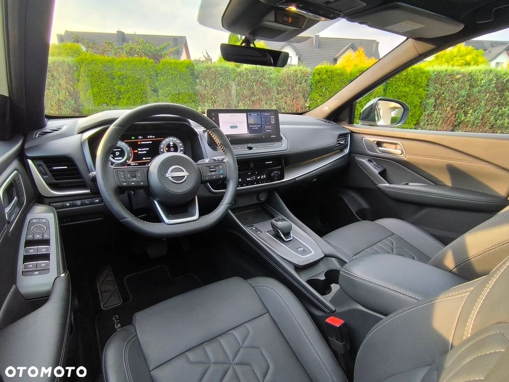 Nissan Qashqai 1.3 DIG-T MHEV Tekna Xtronic - 17