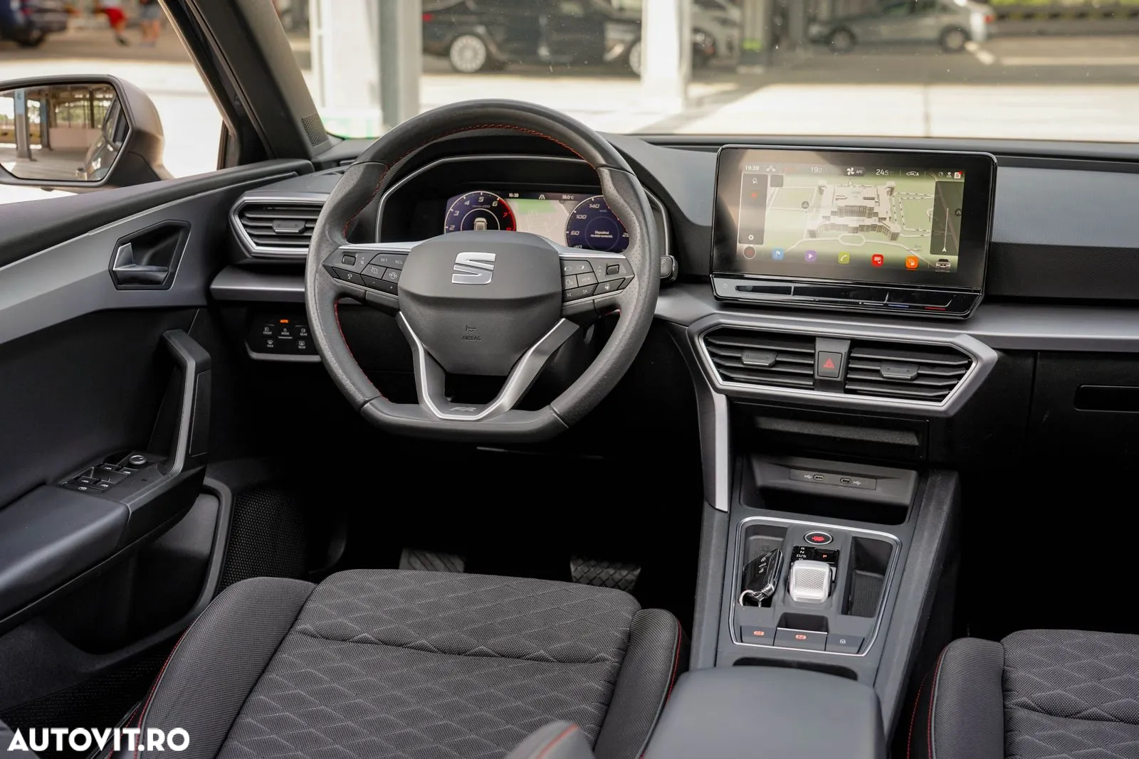 Seat Leon 1.5 eTSI mHEV DSG7 FR - 15