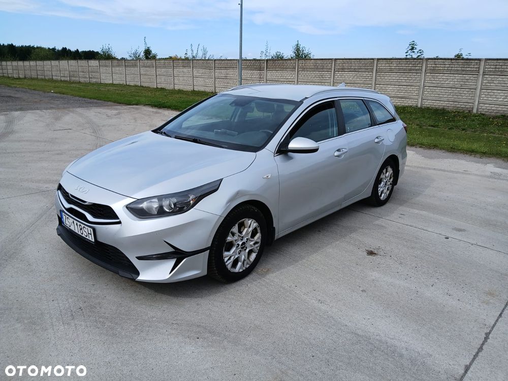Kia Ceed 1.6 CRDi Vision - 2