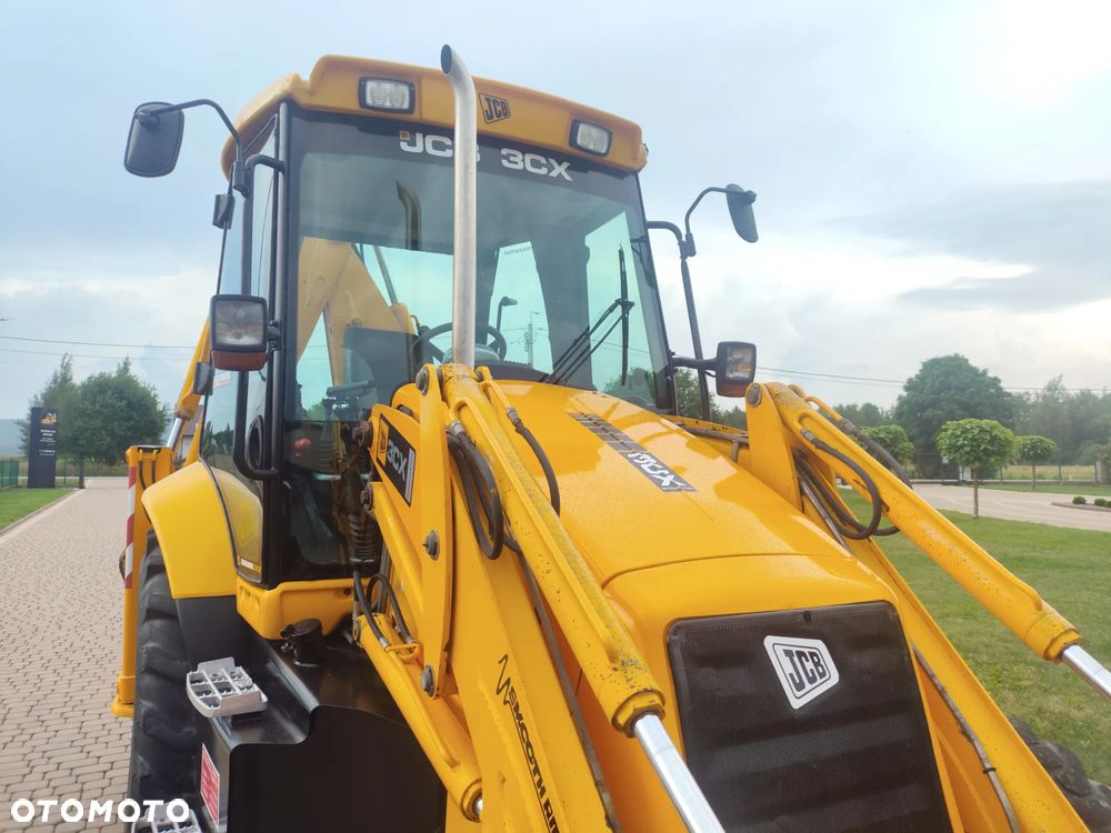 JCB 3CX / 2004 ROK / KOPARKO-ŁADOWARKA / BEZ VAT / UMOWA - 10