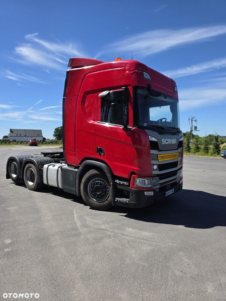 Scania R500 - 1