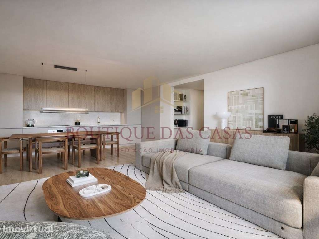 Apartamento T2 a 1km do metro - Rio Tinto - Grande imagem: 2/11