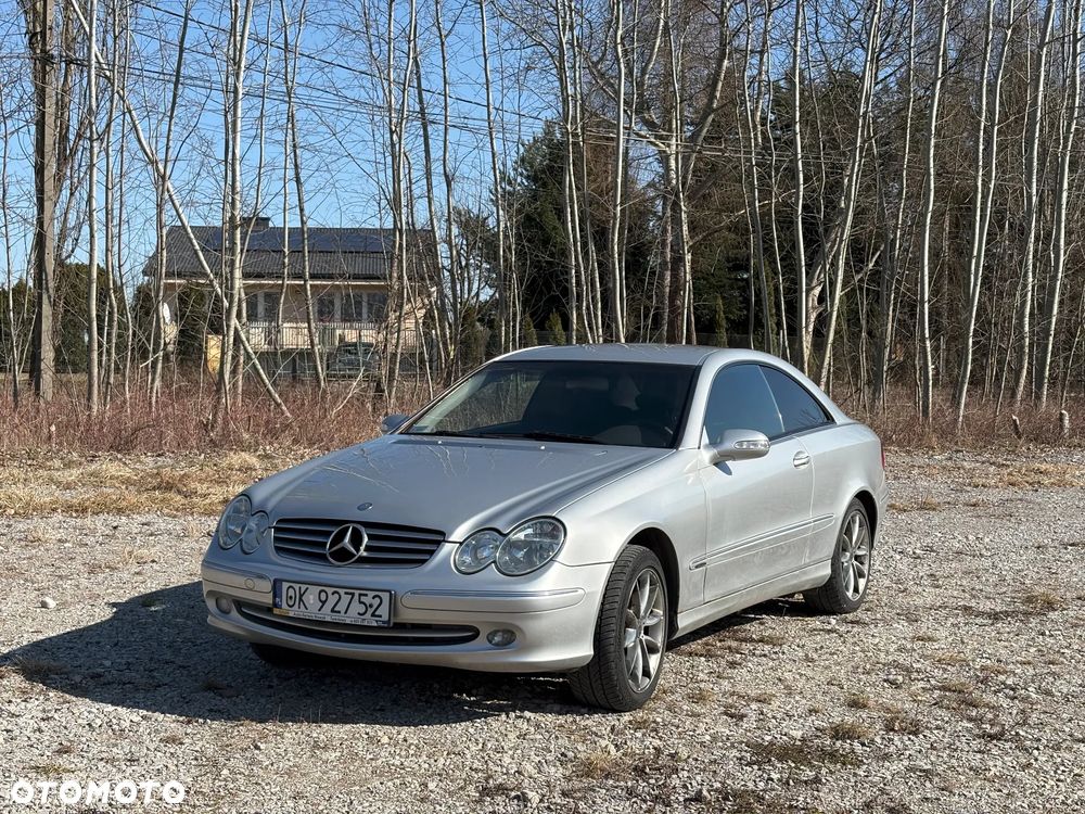 Mercedes-Benz CLK - 3