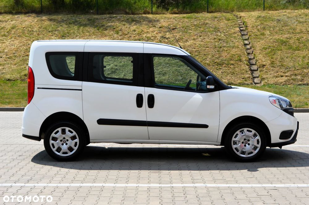 Fiat Doblo 1.4 16V Pop - 29