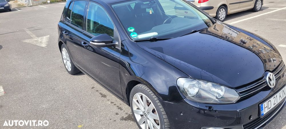 Volkswagen Golf - 4