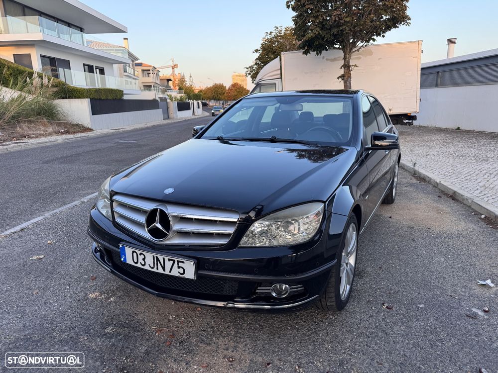 Mercedes-Benz C 180 K Elegance BlueEfficiency - 1