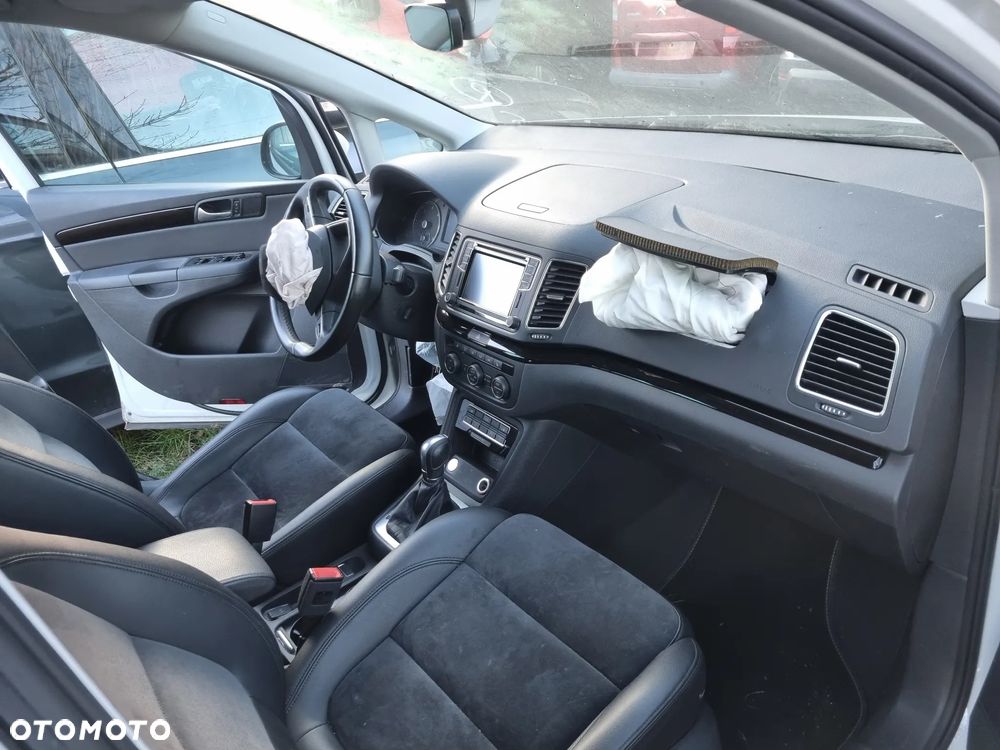 Seat Alhambra 2.0 TDI Start & Stop DSG Style - 11