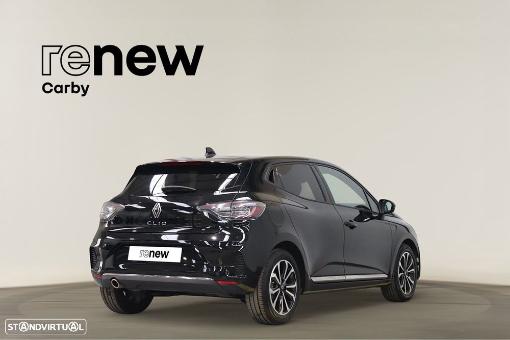 Renault Clio 1.0 TCe Techno Bi-Fuel - 3