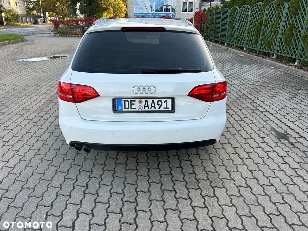 Audi A4 Avant - 15