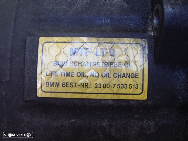 Caixa De Velocidades Bmw 3 (E46) - 2