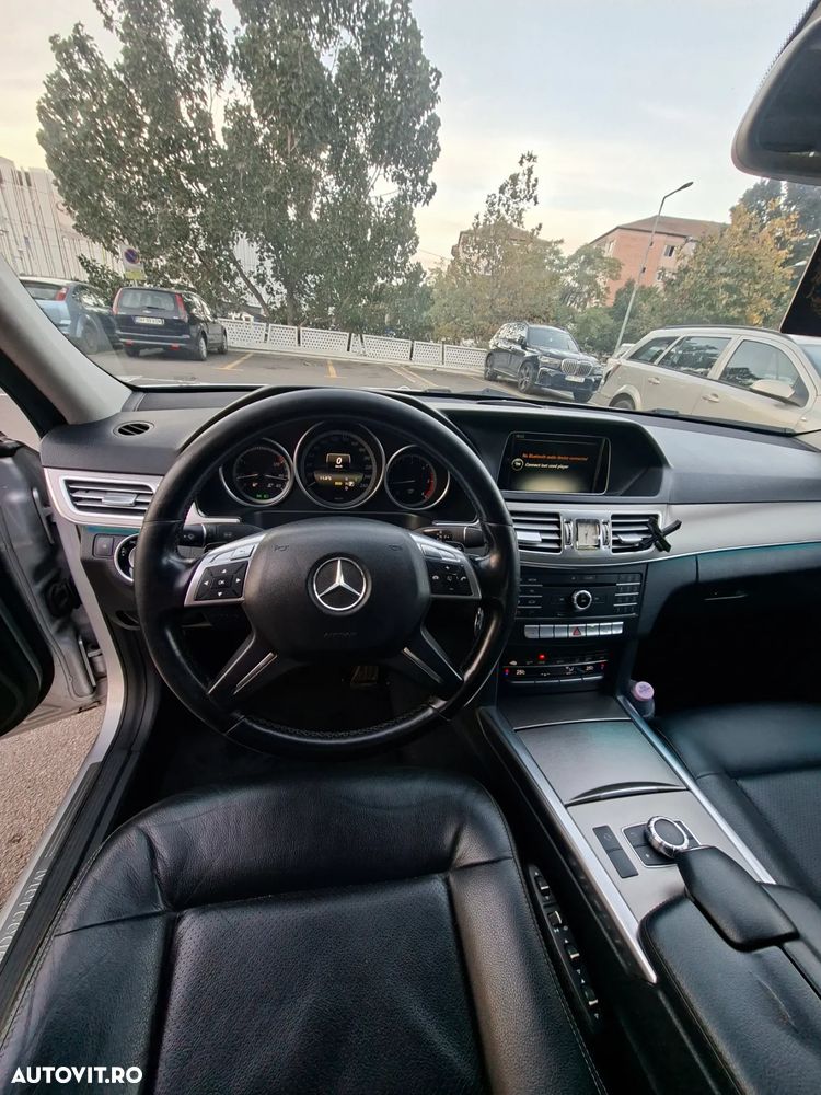 Mercedes-Benz E - 11