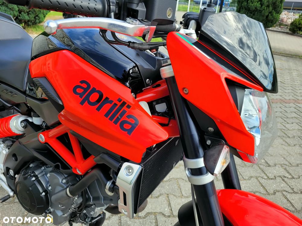 Aprilia Shiver - 4