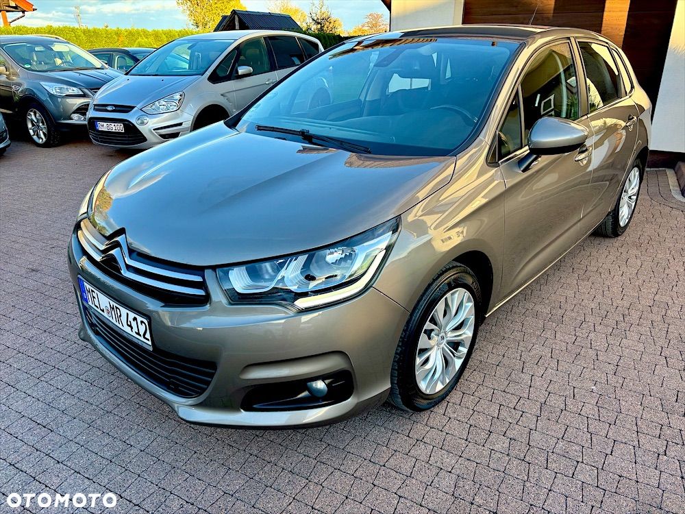 Citroën C4 1.6 BlueHDi Shine S&S - 13