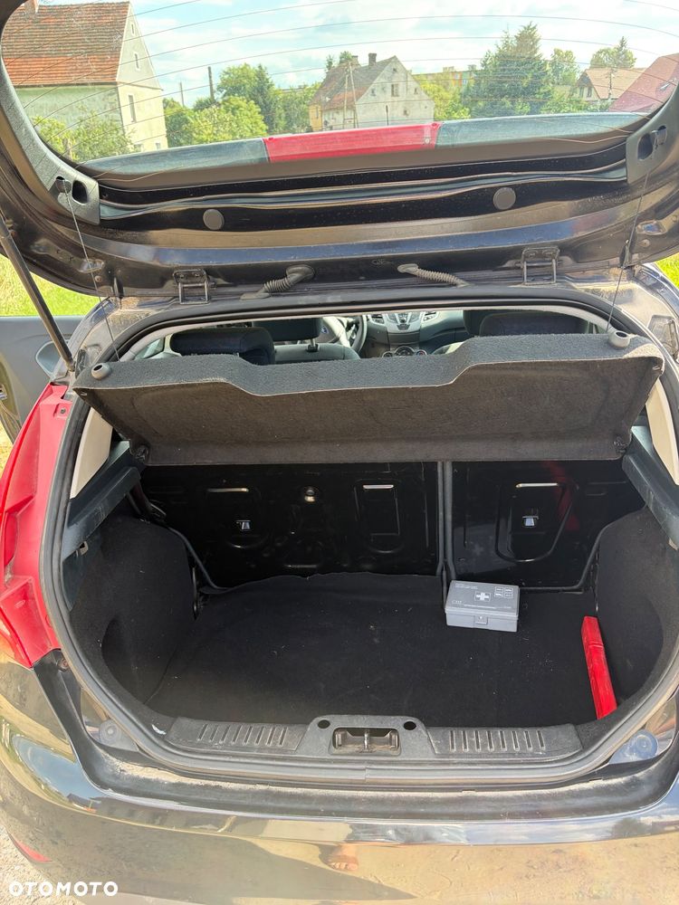 Ford Fiesta 1.25 Trend EU5 - 9