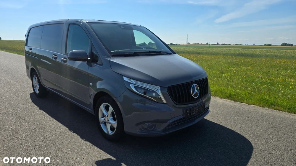 Mercedes-Benz Vito 119 - 1