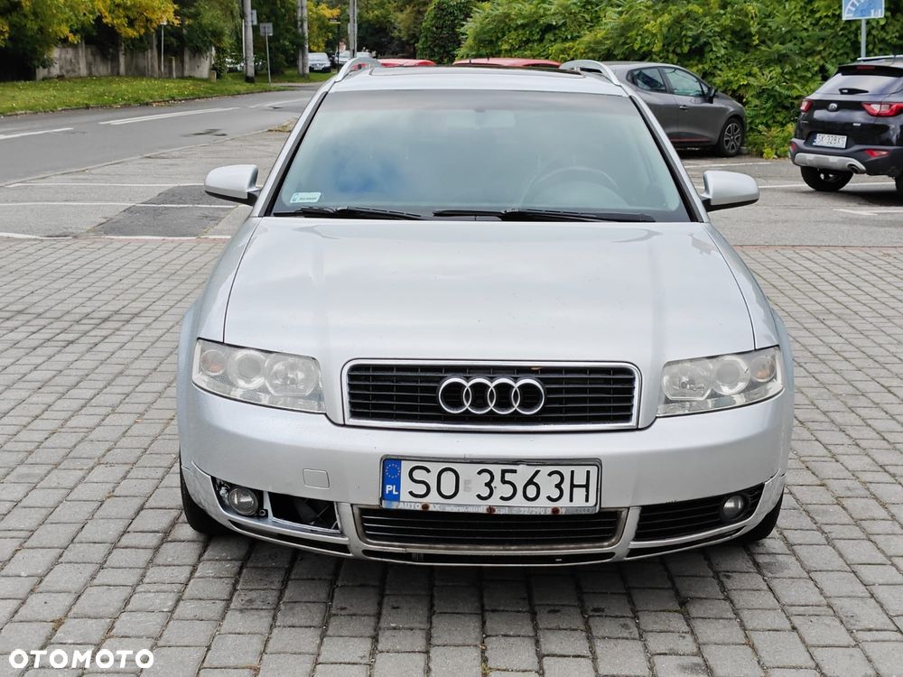 Audi A4 Avant 1.9 TDI Multitronic - 19