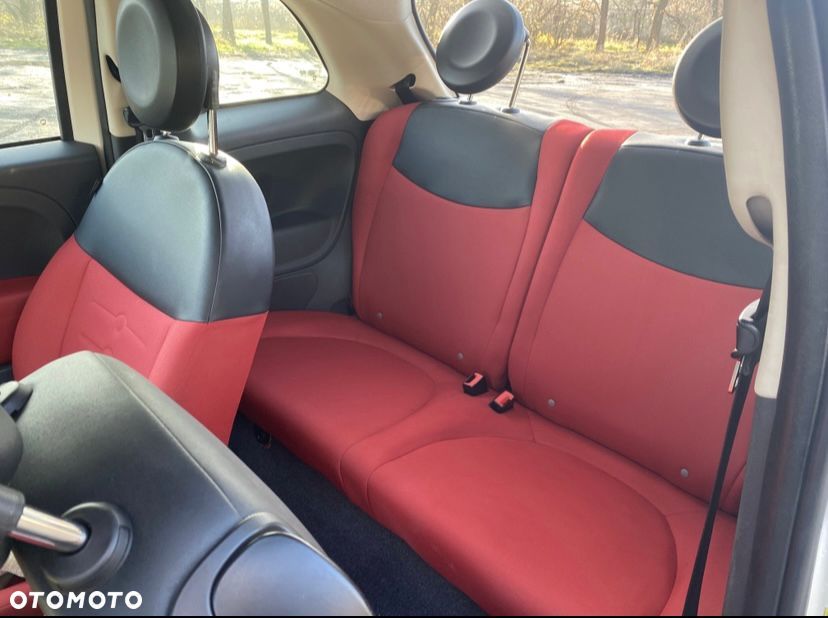 Fiat 500 1.4 16V Sport - 19