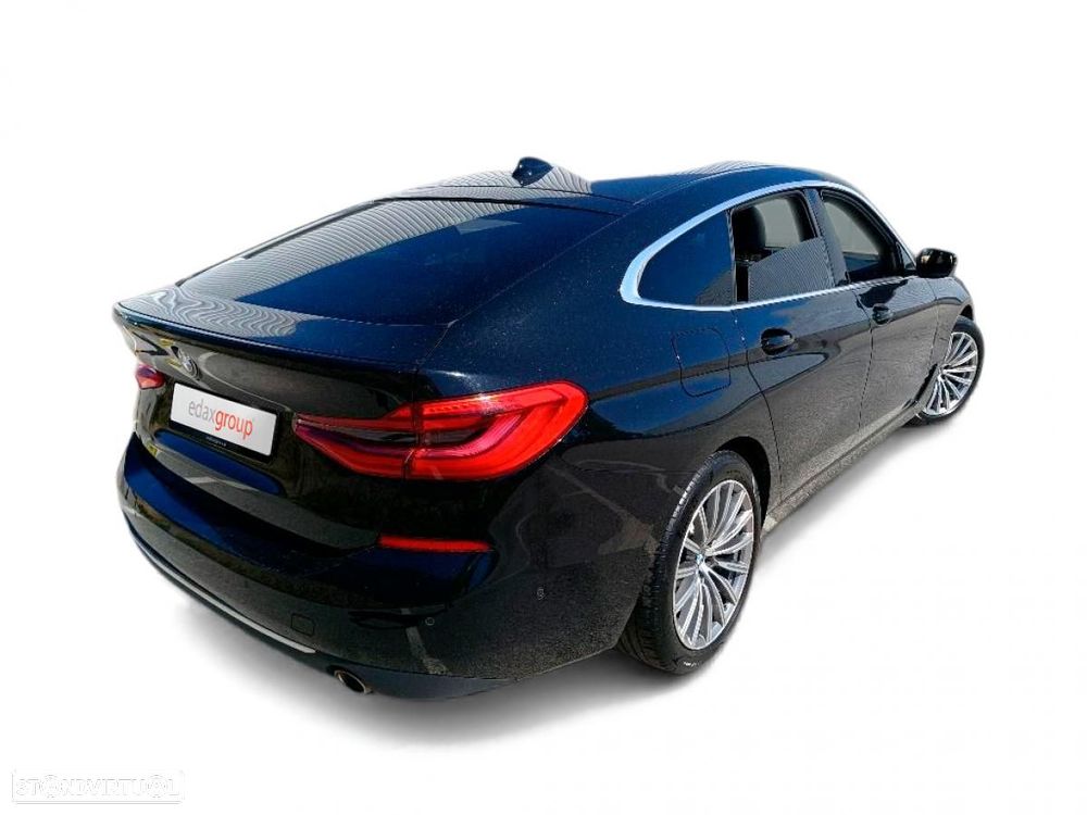 BMW 620 Gran Turismo d Line Luxury - 2
