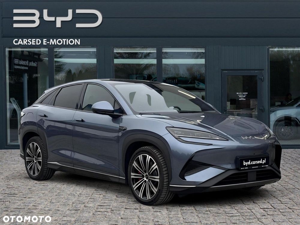 BYD Sealion 7 - 8