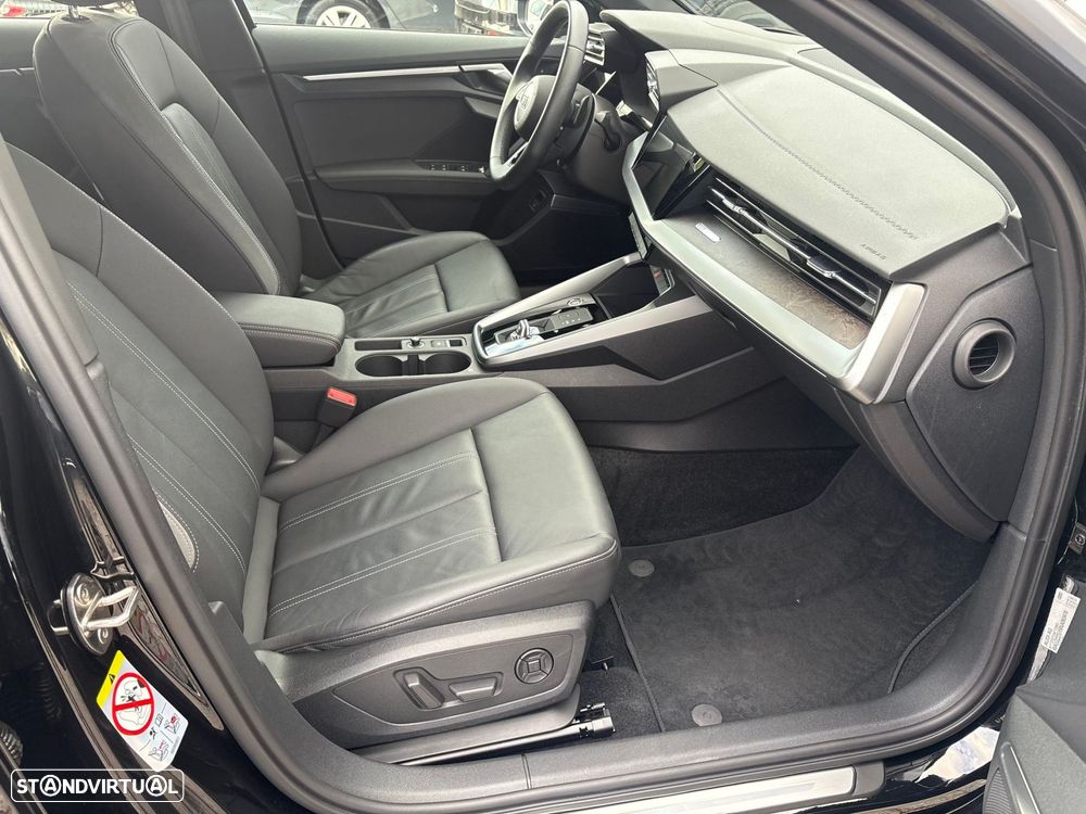 Audi A3 Sportback 40 TFSIe Advanced - 24