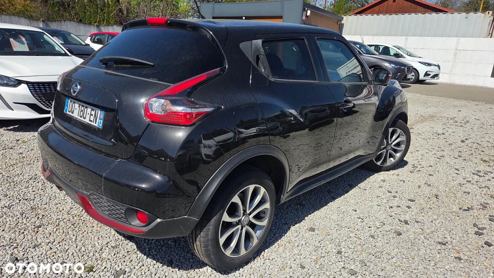 Nissan Juke 1.2 DIG-T N-Connecta - 12