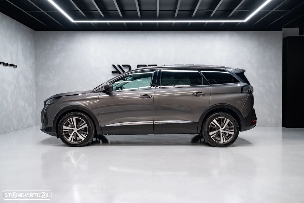 Peugeot 5008 PureTech 130 EAT8 Stop & Start Allure Pack - 15