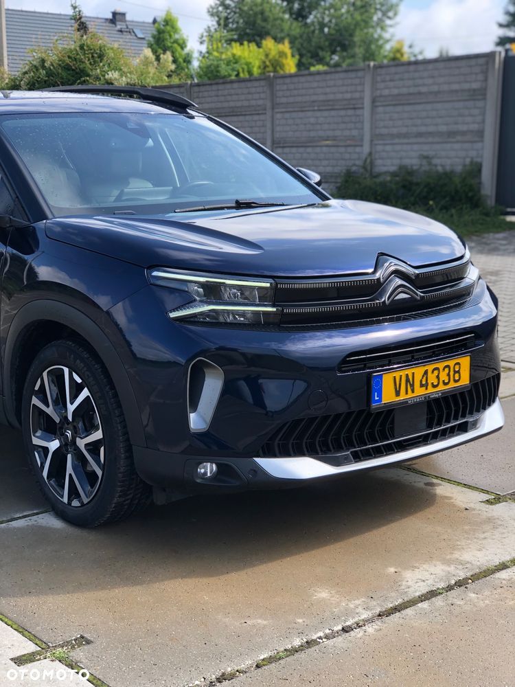 Citroën C5 Aircross 1.2 PureTech Shine Pack EAT8 - 7