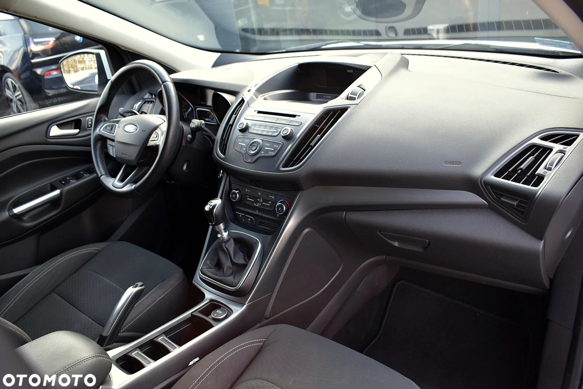 Ford Kuga 1.5 EcoBoost FWD Edition ASS - 15