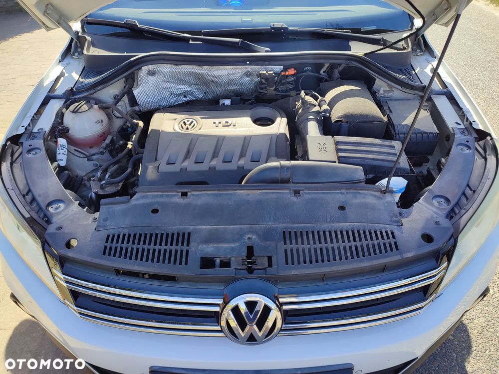 Volkswagen Tiguan 2.0 TDI DPF BlueMotion Technology CityScape - 20