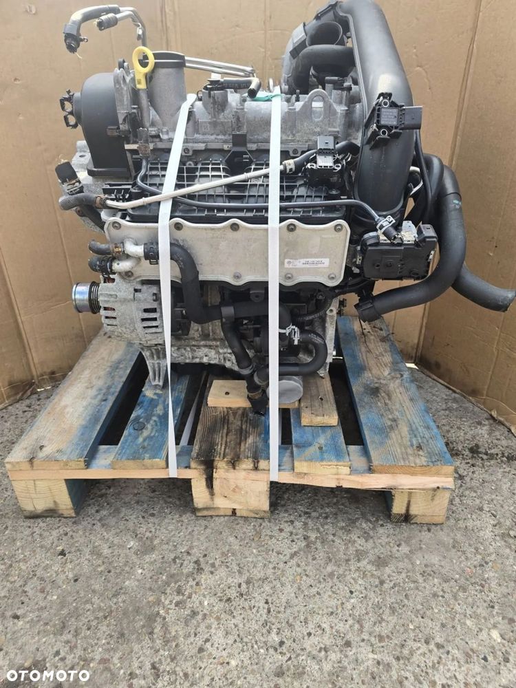 silnik kompletny 1.4 tsi vw skoda audi seat chp 2087a - 2